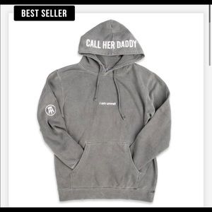 ISO Call Her Daddy Hoodie